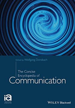 portada The Concise Encyclopedia of Communication