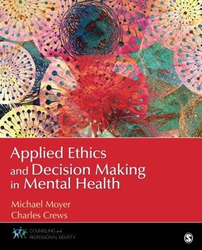 portada Applied Ethics and Decision Making in Mental Health