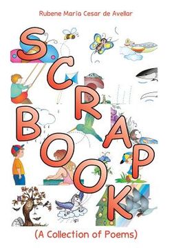 portada Scrapbook: (A Collection of Poems)