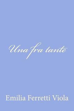 portada Una fra tante (en Italiano)