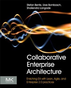 portada collaborative enterprise architecture