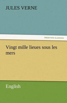 portada vingt mille lieues sous les mers