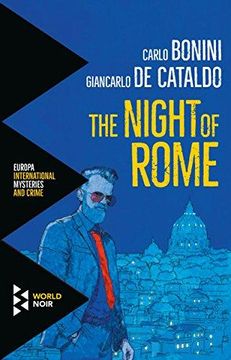 portada The Night Of Rome (Paperback) (in English)
