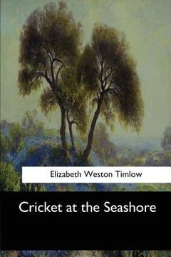 portada Cricket at the Seashore (en Inglés)