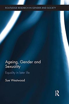 portada Ageing, Gender and Sexuality: Equality in Later Life