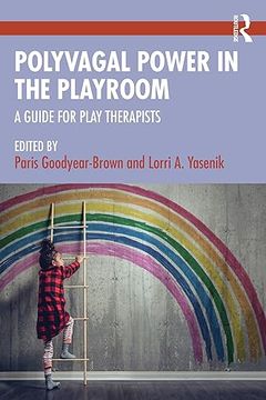 portada Polyvagal Power in the Playroom (en Inglés)