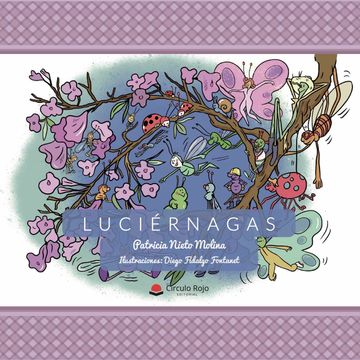portada Luciernagas (in Spanish)