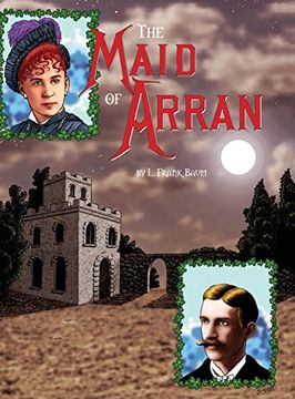 portada The Maid of Arran (Hardcover) (in English)