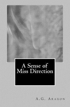 portada A Sense of Miss Direction (en Inglés)