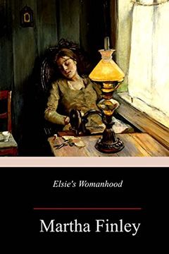 portada Elsie's Womanhood (en Inglés)