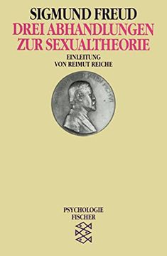 portada Drei Abhandlungen zur Sexualtheorie (in German)