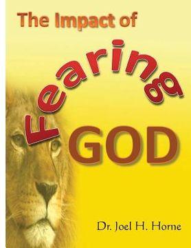 portada The Impact of Fearing God (en Inglés)
