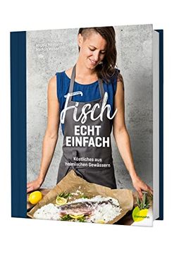 portada Fisch Echt Einfach (en Alemán)