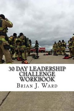 portada 30 Day Leadership Challenge Workbook (in English)