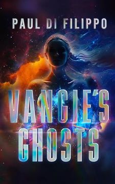 portada Vangie's Ghosts (en Inglés)