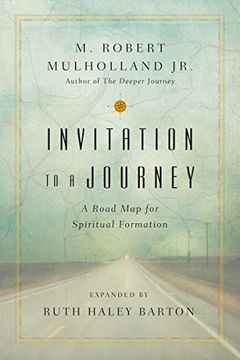 portada Invitation to a Journey: A Road Map for Spiritual Formation (Transforming Center Set) (en Inglés)