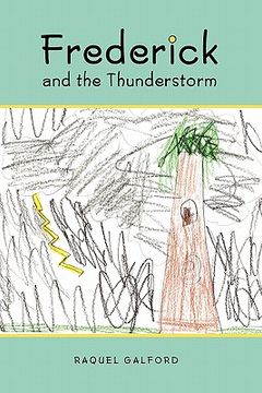 portada frederick and the thunderstorm (en Inglés)