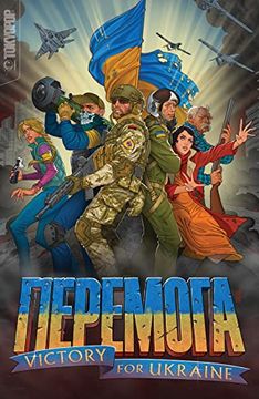 portada Peremoha: Victory for Ukraine (Nepemora) (en Inglés)
