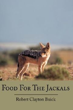 portada food for the jackals (in English)