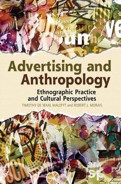 portada advertising and anthropology: ethnographic practice and cultural perspectives (in English)