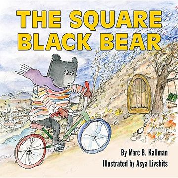 portada The Square Black Bear