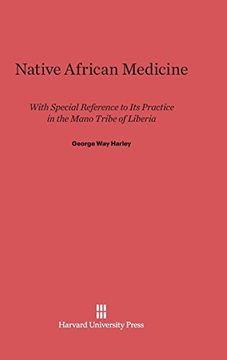 portada Native African Medicine (en Inglés)