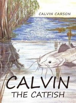 portada Calvin the Catfish (en Inglés)