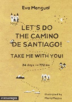 portada Let's do the Camino de Santiago! Take me With You! (in English)