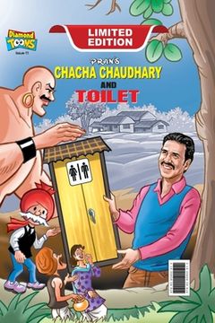 portada Chacha Choudhary & Toilet (en Inglés)
