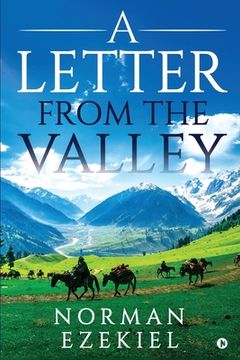 portada A Letter from the Valley (en Inglés)
