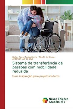 portada Sistema de Transferência de Pessoas com Mobilidade Reduzida: Uma Inspiração Para Projetos Futuros (in Portuguese)