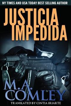 portada Justicia Impedida (in Spanish)
