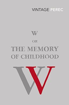 portada W or the Memory of a Childhood (in English)
