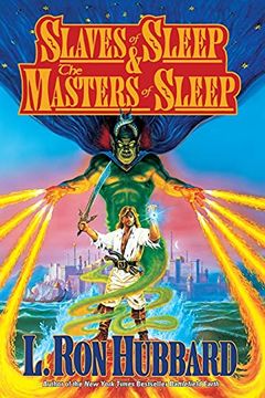 portada Slaves of Sleep & the Masters of Sleep (en Inglés)