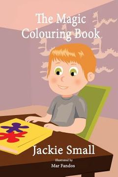 portada The Magic Colouring Book (en Inglés)