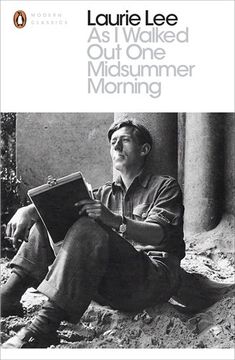 portada As i Walked out one Midsummer Morning (Penguin Modern Classics) 