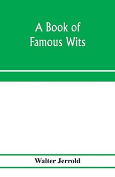 portada A Book of Famous Wits (en Inglés)