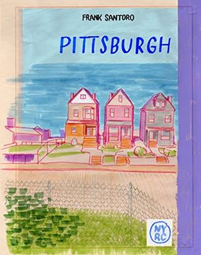 portada Pittsburgh (in English)