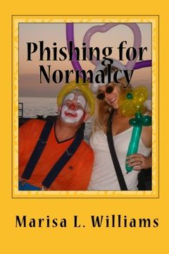 portada Phishing for Normalcy: Into the Fescrement, Book 2