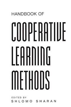portada Handbook of Cooperative Learning Methods (in English)