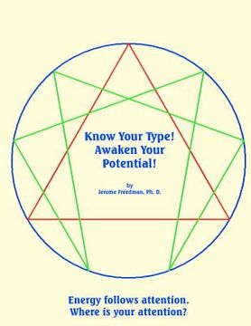 portada know your type! awaken your potential! (in English)