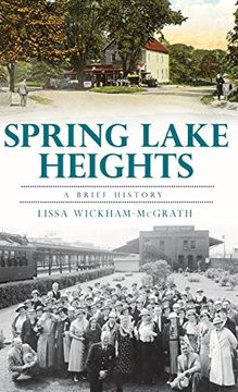 portada Spring Lake Heights: A Brief History (en Inglés)