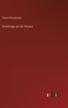 portada Streifzüge an der Riviera (en Alemán)