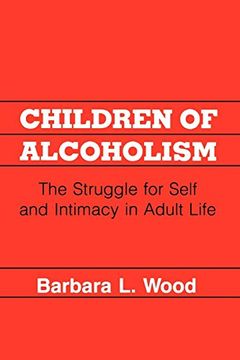 portada Children of Alcoholism (en Inglés)