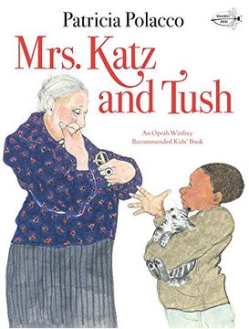 portada Mrs. Katz and Tush (Reading Rainbow) (en Inglés)
