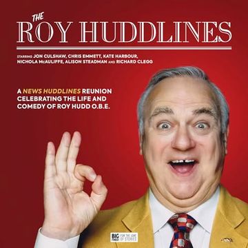 portada The roy Huddlines