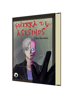 portada Guerra de asesinos
