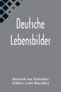 portada Deutsche Lebensbilder (in German)