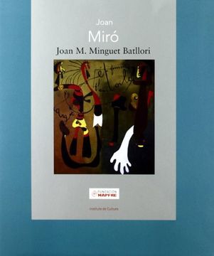 portada Joan Miro (in Spanish)