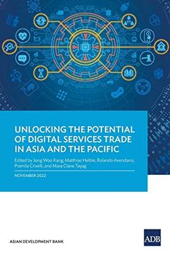 portada Unlocking the Potential of Digital Services Trade in Asia and the Pacific (en Inglés)